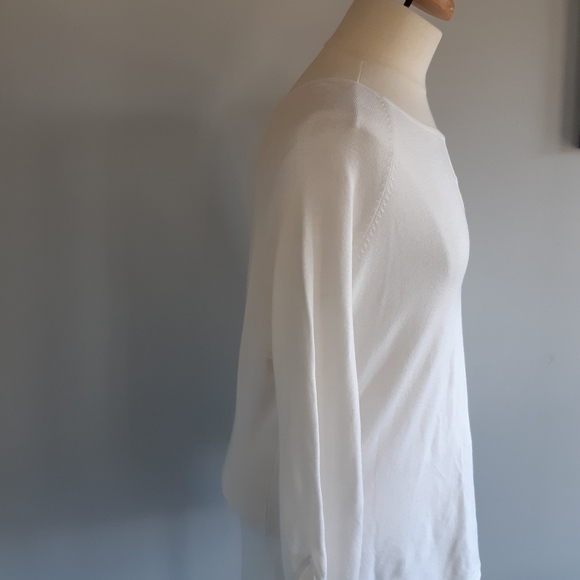 5/10$ Le Grenier Women's Long Sleeves sweater Size L - Picture 5 of 14